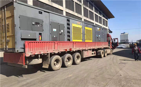 凉城200KW发电机组适配电缆规格选型指南