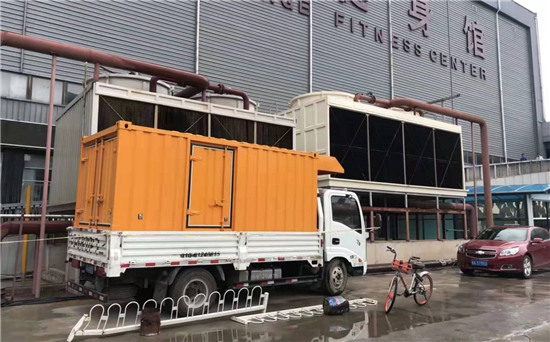凉城300KW发电机组适配电缆规格选型指南
