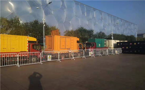 凉城400KW发电机组适配电缆规格选型指南
