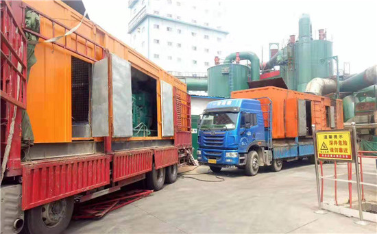 凉城100KW发电机组适配电缆规格选型指南